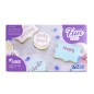 Preview: Fun Fonts Stempel der Collection 1 - Cupcakes und Cookies